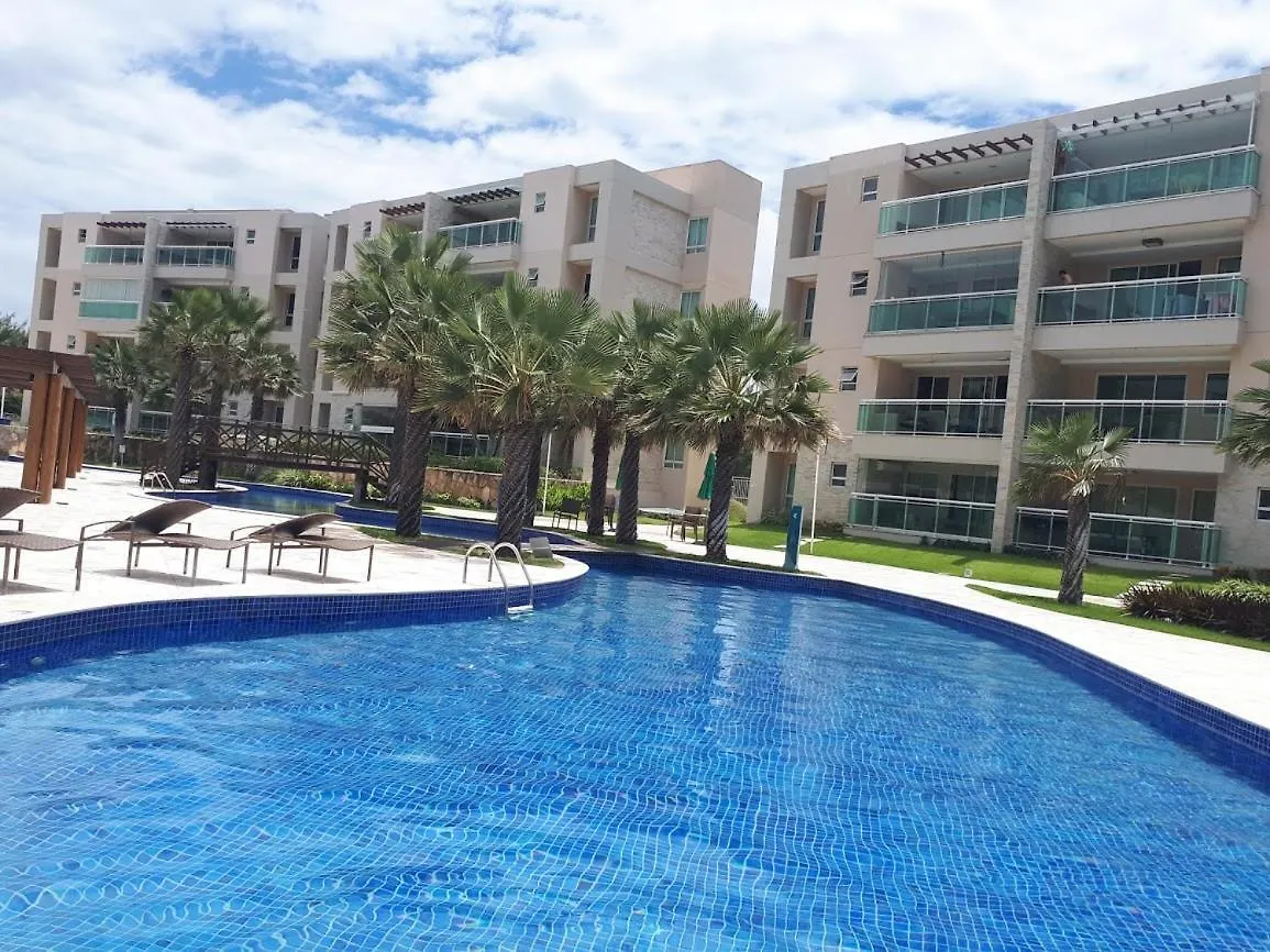 Riviera Beach Place - Aquiraz Riviera Fortaleza  0*, Fortaleza (Ceara)