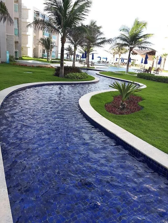 Apartment Riviera Beach Place - Aquiraz Riviera Fortaleza