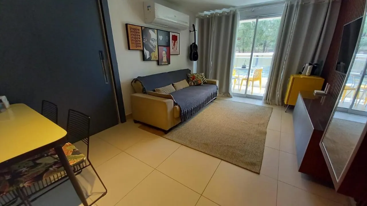 Apartment Riviera Beach Place - Aquiraz Riviera Fortaleza