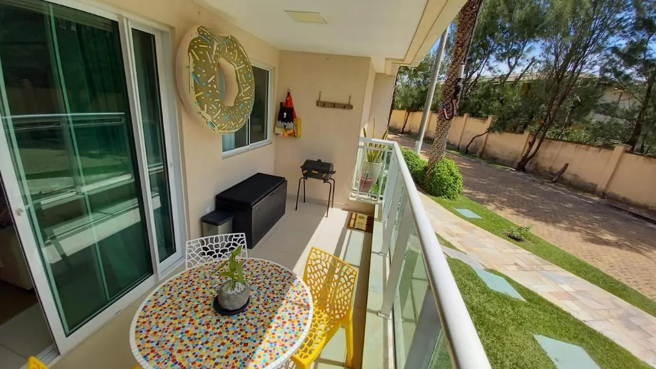 Riviera Beach Place - Aquiraz Riviera Fortaleza  Apartment