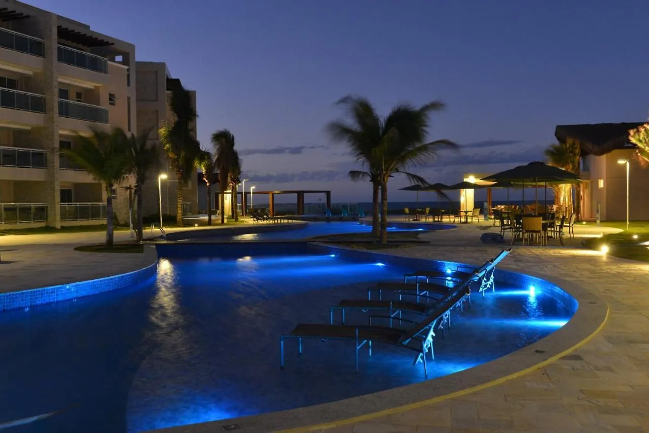 Apartamento Riviera Beach Place - Aquiraz Riviera Fortaleza