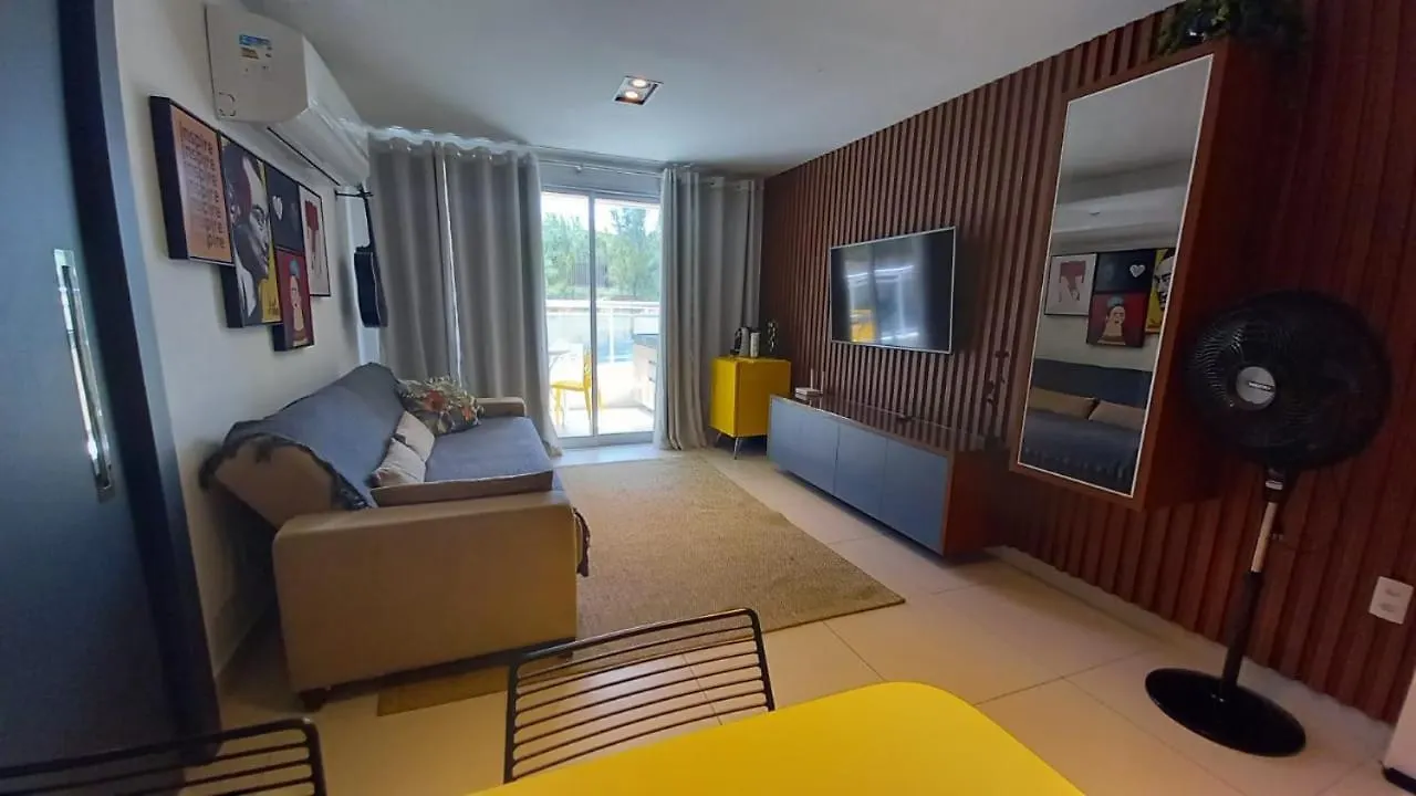 Apartamento Riviera Beach Place - Aquiraz Riviera Fortaleza