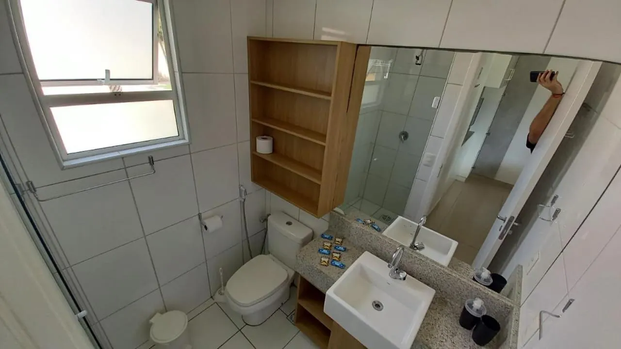 Apartamento Riviera Beach Place - Aquiraz Riviera Fortaleza