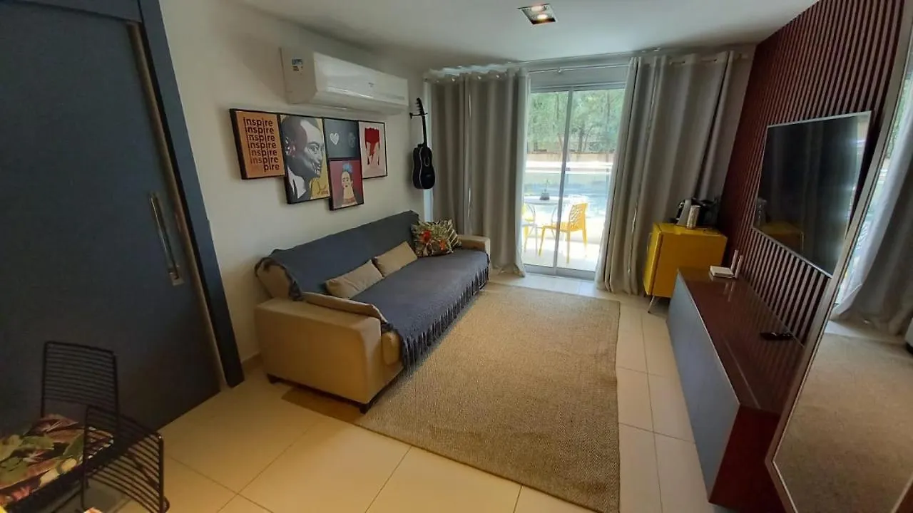 Apartamento Riviera Beach Place - Aquiraz Riviera Fortaleza  Brasil