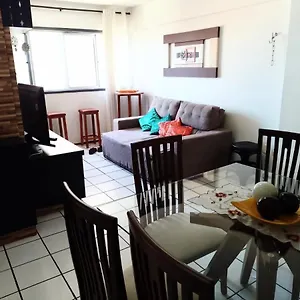  Apartamento Aconchegante Na
