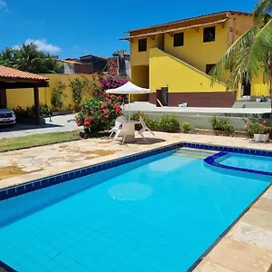  Apartamento 06 - Na Do Futuro Com Piscina.