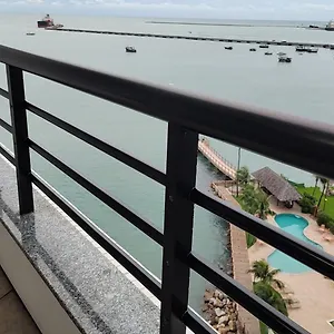  Apartamento Flat 1211 Luxo Beira Mar