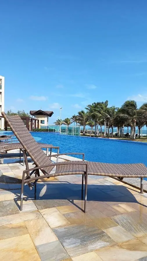 Apartment Riviera Beach Place - Aquiraz Riviera Fortaleza  Brazil