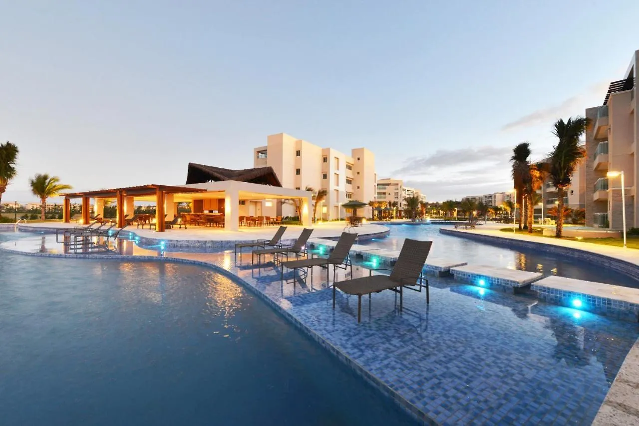 Riviera Beach Place - Aquiraz Riviera Fortaleza  0*, Fortaleza (Ceara) Brazil