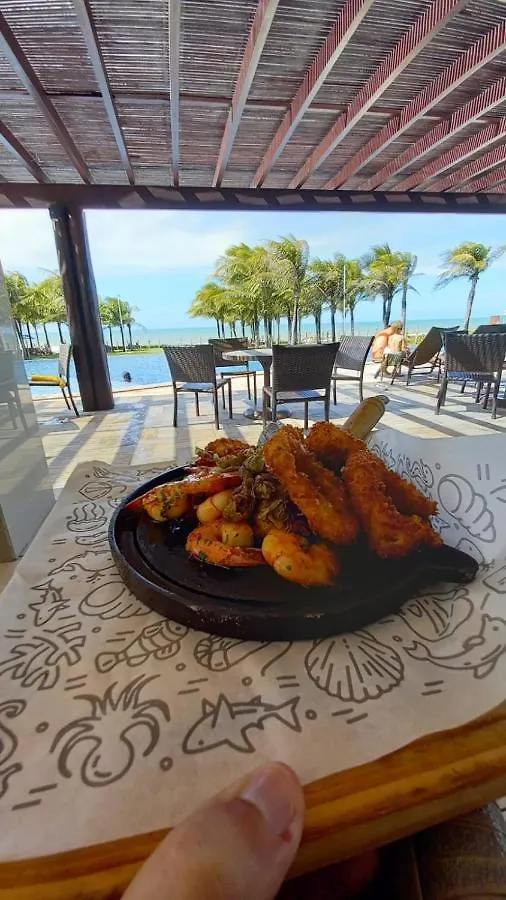 Apartment Riviera Beach Place - Aquiraz Riviera Fortaleza