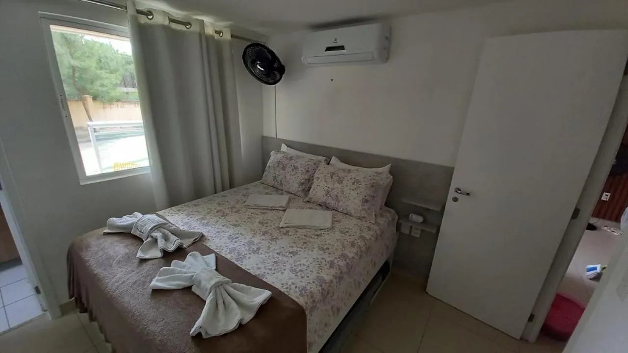 Apartment Riviera Beach Place - Aquiraz Riviera Fortaleza